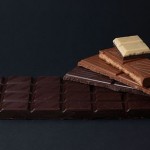 El Chocolate - Historia -  Primera barra de chocolate