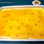 Cheesecake de maracuyá - receta