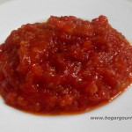 Como hacer una pasta natural de tomate