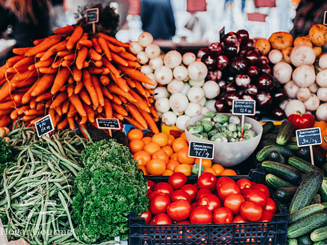 Verduras