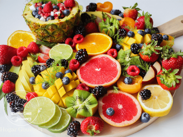 Frutas